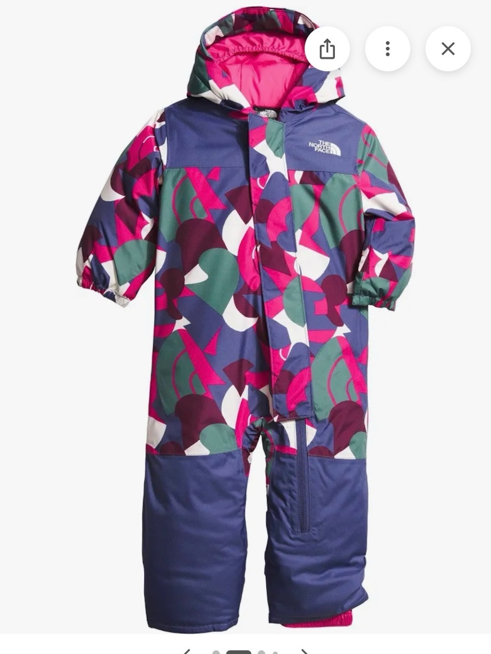 The North Face Freedom Snow Suit